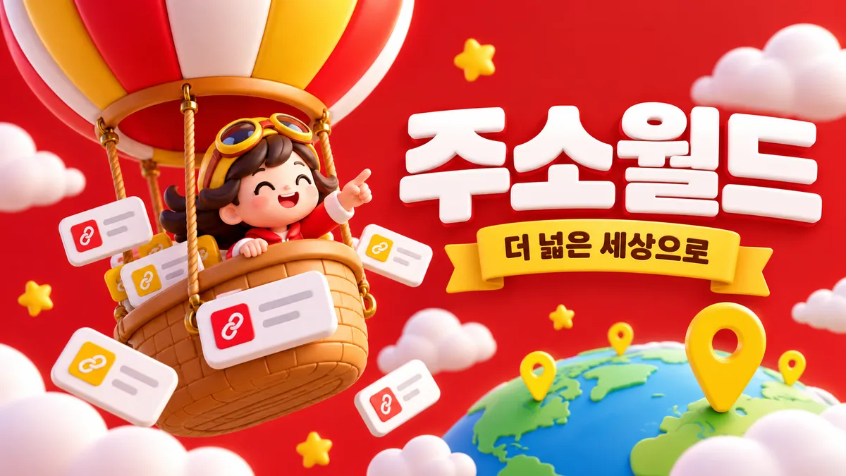 더 넓은 사이트를 둘러보는 링크모음